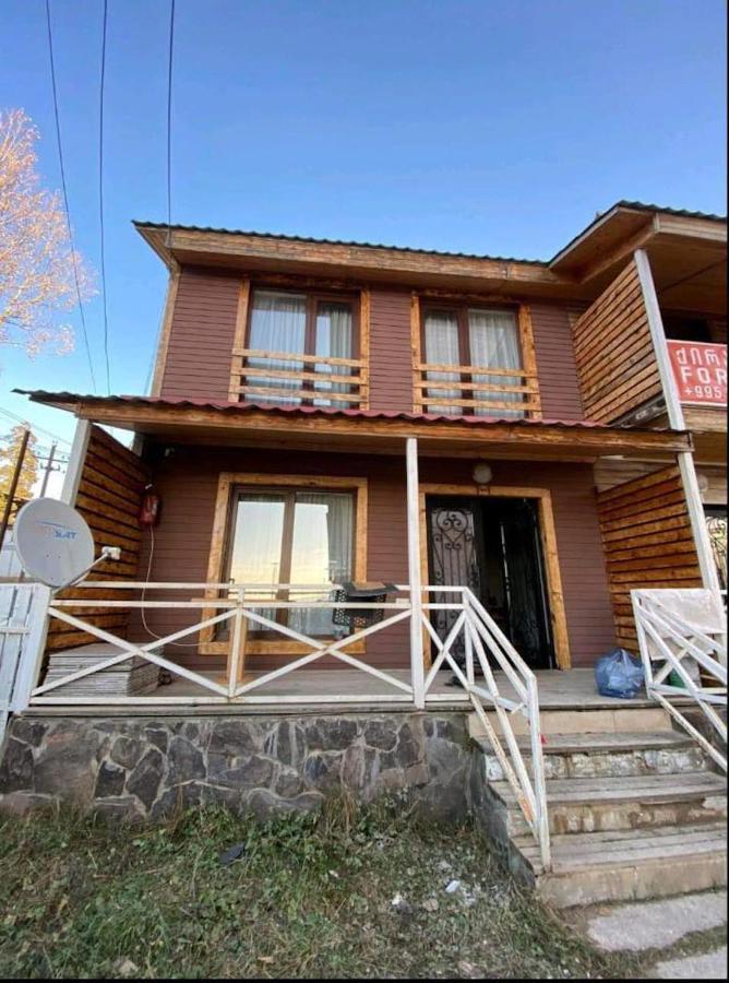 Bakuriani Resort Cottage 1 Storey Eksteriør bilde